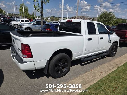 Used 2019 RAM 1500 Express w/ Express Value Package AWD/4WD image 3