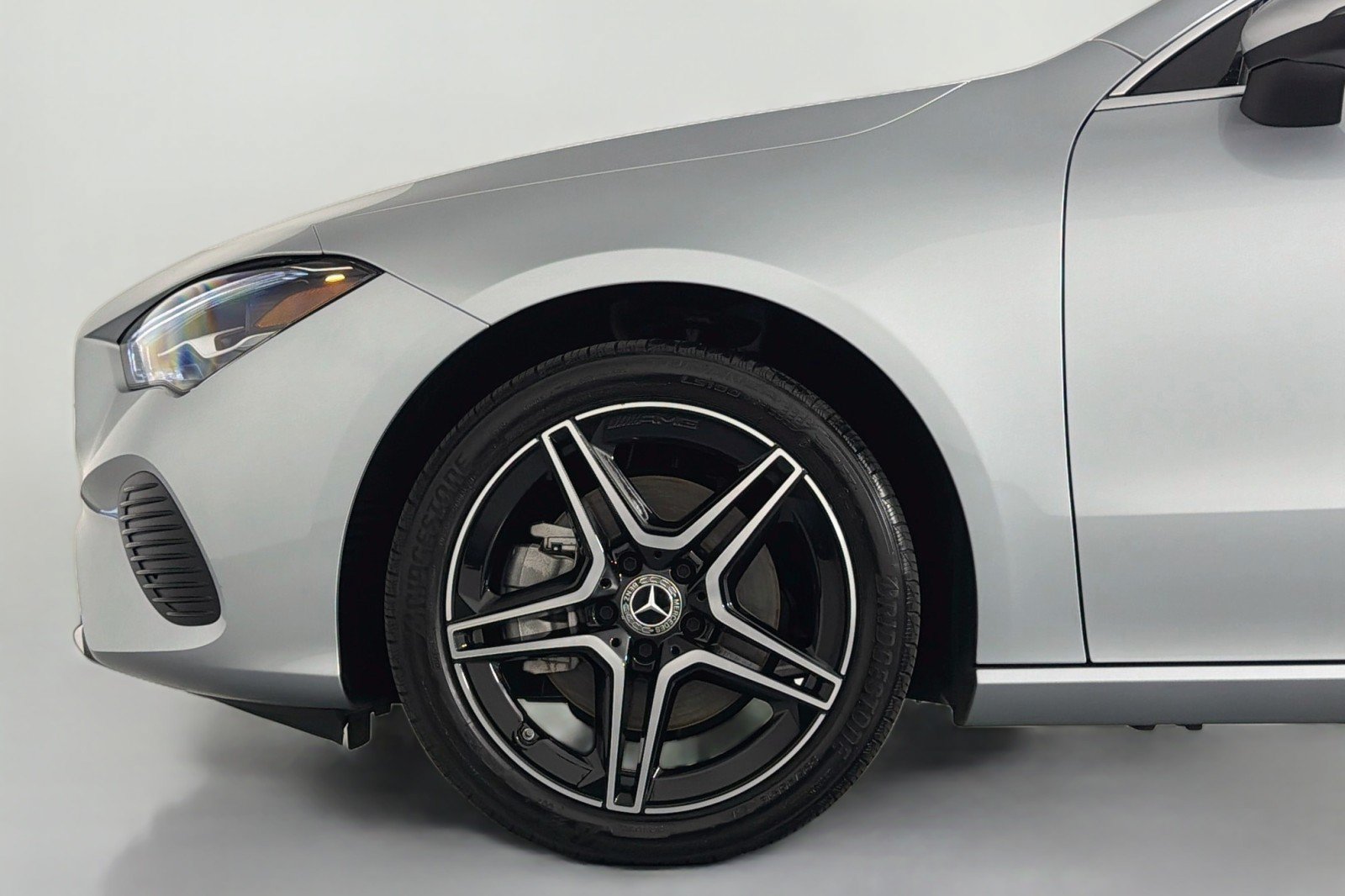 Certified 2026 Mercedes-Benz CLA 250 image 11