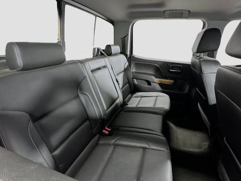 Used 2018 Chevrolet Silverado 2500 LTZ w/ Duramax Plus Package AWD/4WD image 27