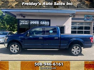 Used 2018 Ford F150 XLT w/ Equipment Group 302A Luxury image 1