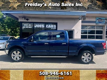 Used 2018 Ford F150 XLT w/ Equipment Group 302A Luxury