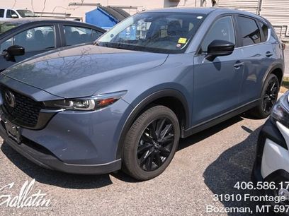 Used 2025 MAZDA CX-5 Carbon Edition