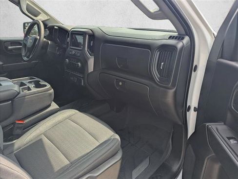 Used 2024 Chevrolet Silverado 1500 Custom RWD image 19