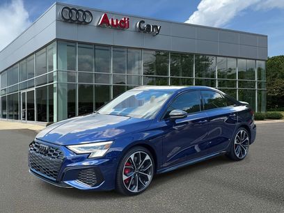 Used 2024 Audi S3 Prestige