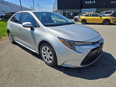 Used 2023 Toyota Corolla LE