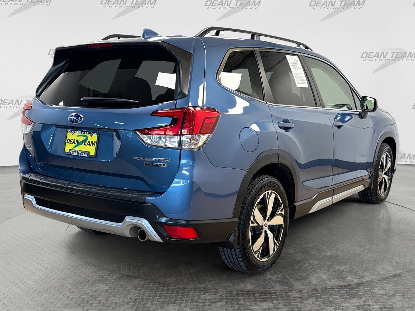 Used 2021 Subaru Forester Touring w/ Popular Package #2 AWD/4WD image 4