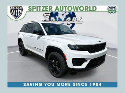 Used 2024 Jeep Grand Cherokee Altitude