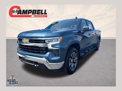Used 2024 Chevrolet Silverado 1500 LT