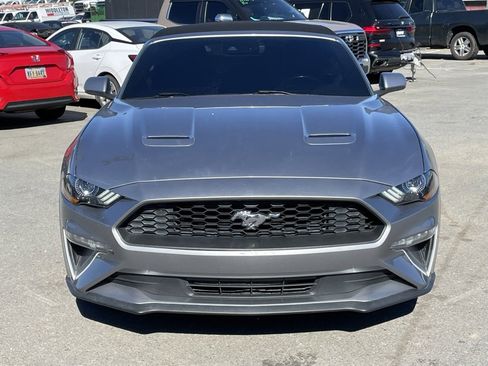 Used 2022 Ford Mustang Premium image 2