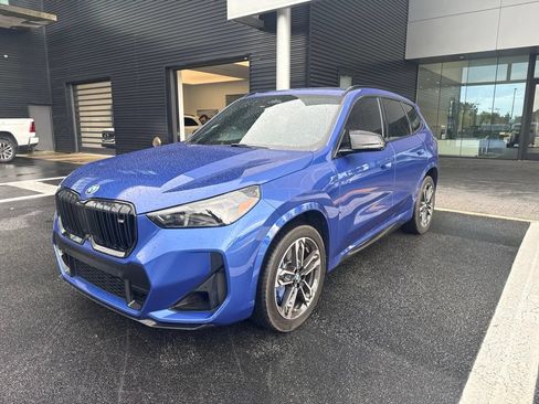 Used 2024 BMW X1 M35i w/ Premium Package AWD/4WD image 1