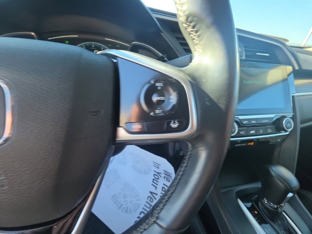 Certified 2020 Honda Civic EX image 17