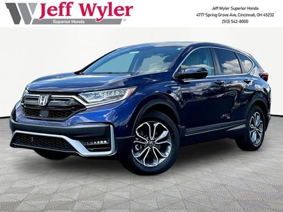 Used 2022 Honda CR-V EX-L