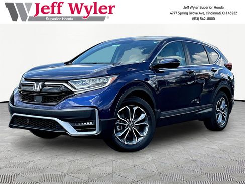 Used 2022 Honda CR-V EX-L image 1