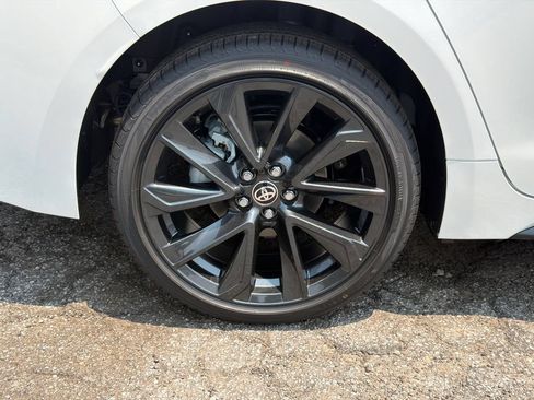 New 2026 Toyota Corolla SE FWD image 23