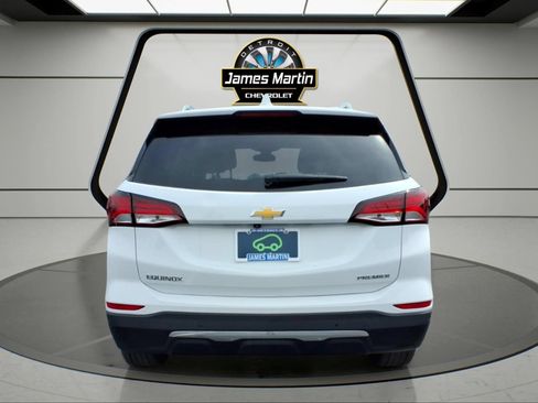 Used 2022 Chevrolet Equinox Premier FWD image 6