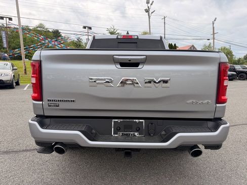 Used 2025 RAM 1500 Big Horn AWD/4WD image 6