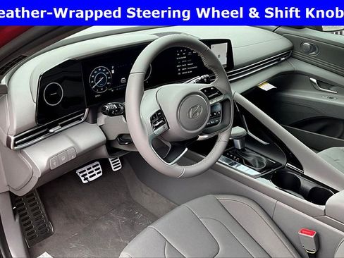 New 2025 Hyundai Elantra SEL image 6