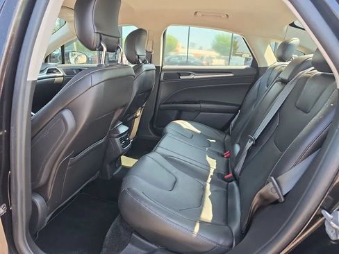 Used 2014 Ford Fusion Titanium AWD/4WD image 14
