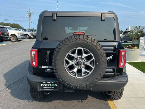 Used 2024 Ford Bronco Badlands AWD/4WD image 6