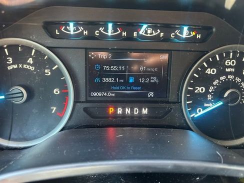 Used 2019 Ford F150 XLT w/ Equipment Group 302A Luxury AWD/4WD image 13