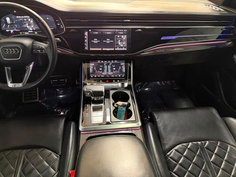 Used 2021 Audi SQ8 Prestige w/ Prestige Package AWD/4WD image 38