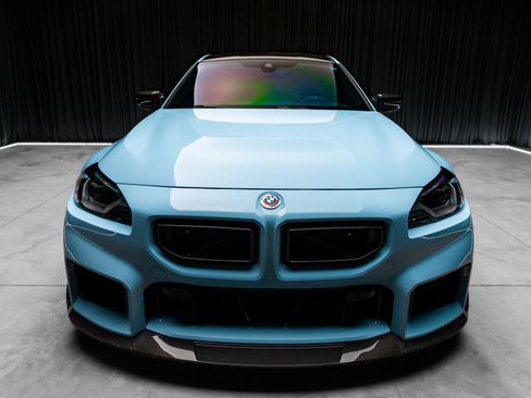 Used 2023 BMW M2 w/ Lighting Package RWD image 11