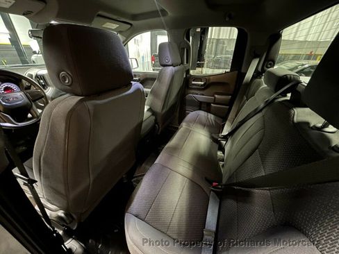 Used 2020 GMC Sierra 1500 4x4 Double Cab image 20