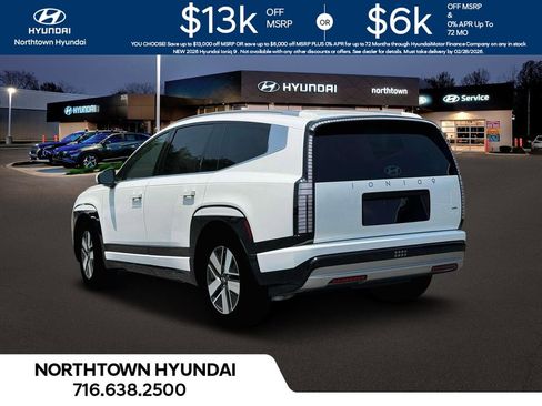 New 2026 Hyundai Ioniq 9 SEL image 6