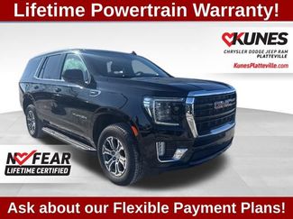 Used 2024 GMC Yukon SLE AWD/4WD video 1