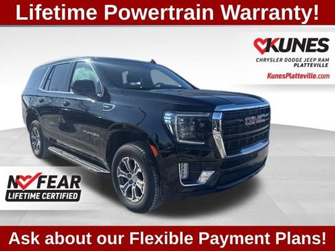 Used 2024 GMC Yukon SLE AWD/4WD image 1