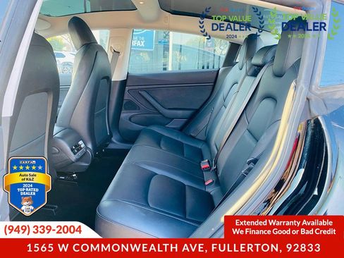 Used 2019 Tesla Model 3 Standard Range Plus image 22