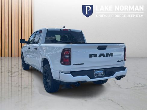 New 2026 RAM 1500 Laramie w/ Night Edition image 7