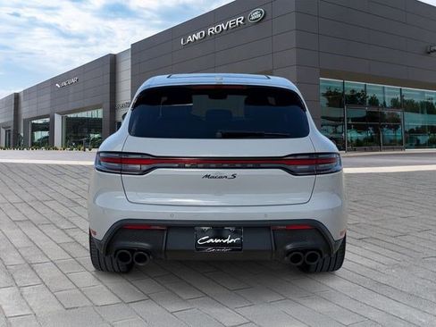 Used 2024 Porsche Macan S AWD/4WD image 4