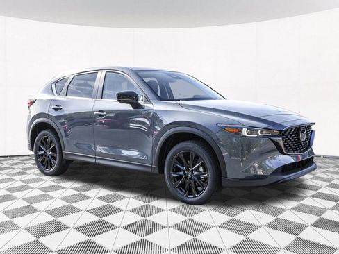 New 2025 MAZDA CX-5 Carbon Edition image 13