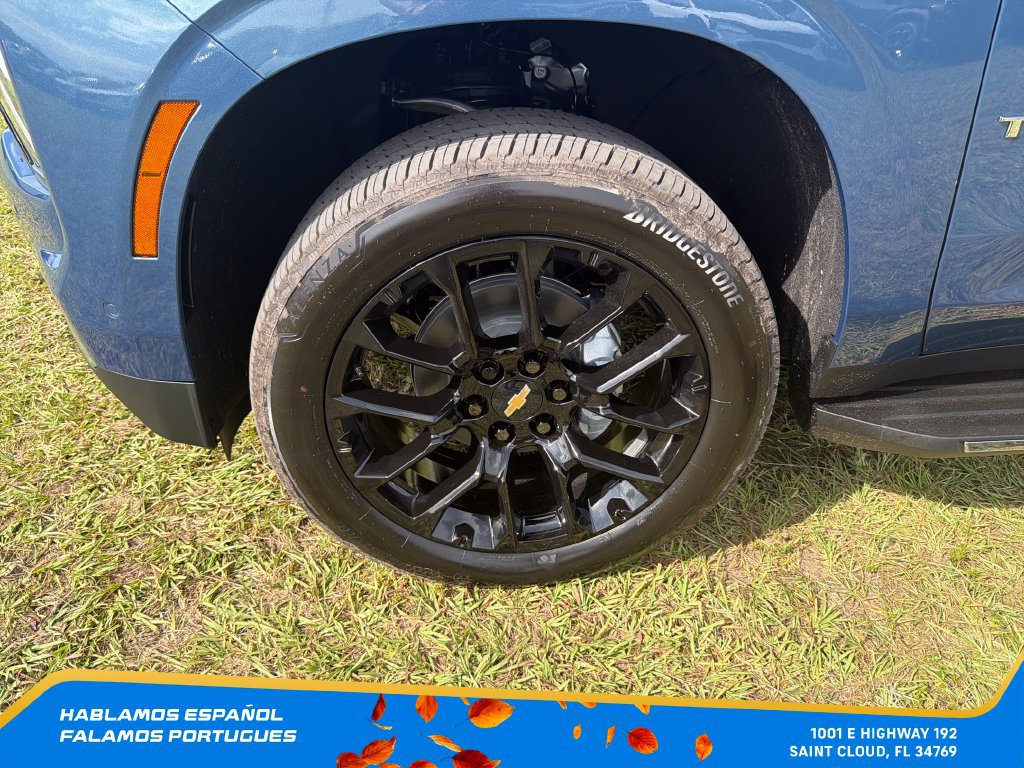 New 2026 Chevrolet Tahoe Premier AWD/4WD image 10