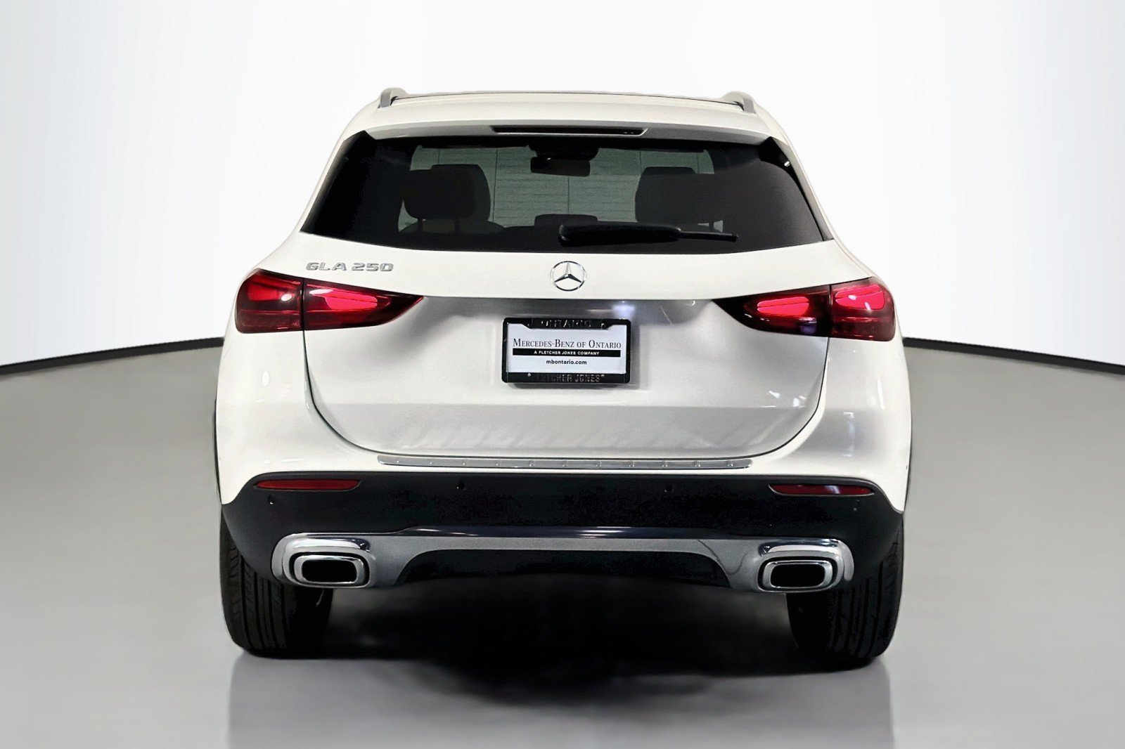 Certified 2026 Mercedes-Benz GLA 250 image 4