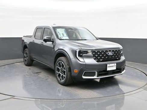New 2026 Ford Maverick Lariat w/ 4K Tow Package AWD/4WD image 21