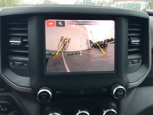 Used 2023 RAM 2500 Tradesman image 11