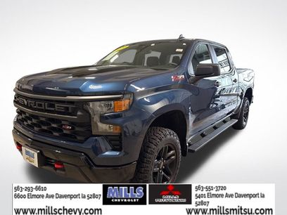 Used 2022 Chevrolet Silverado 1500 Custom Trail Boss