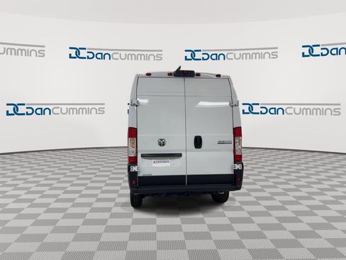 New 2026 RAM ProMaster 3500 w/ Power Group FWD image 7
