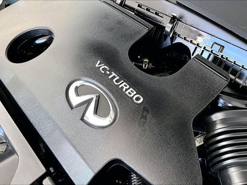 Certified 2025 INFINITI QX50 Pure image 42