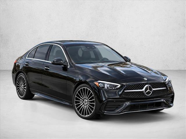 New 2026 Mercedes-Benz C 300 Sedan image 3