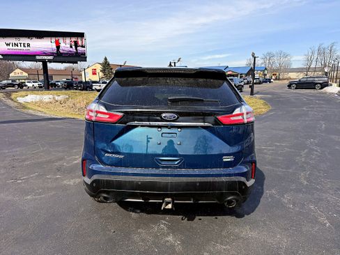 Used 2020 Ford Edge SEL w/ Convenience Package image 8