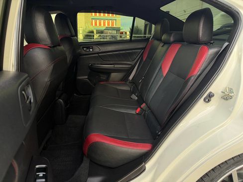 Used 2017 Subaru WRX STI Limited AWD/4WD image 27
