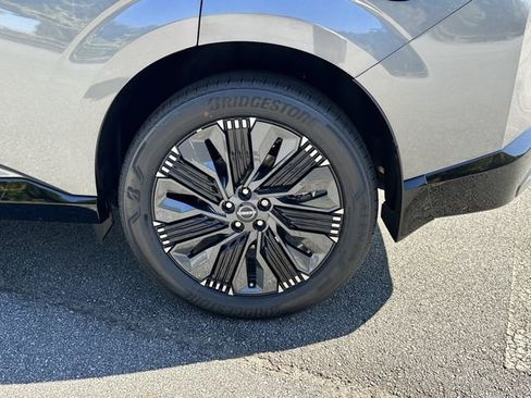 New 2026 Nissan Murano Platinum w/ Cargo Package image 15