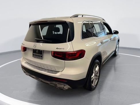 Certified 2020 Mercedes-Benz GLB 250 4MATIC image 4