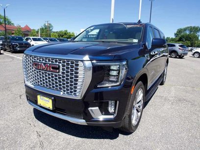 Certified 2022 GMC Yukon XL Denali