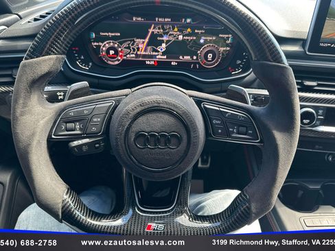 Used 2018 Audi RS 5 AWD/4WD image 30