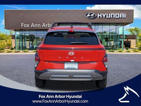 New 2026 Hyundai Kona Limited AWD/4WD image 4
