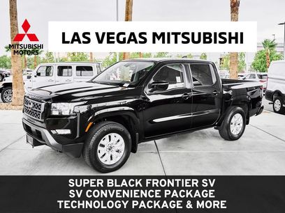 Used 2024 Nissan Frontier SV w/ SV Convenience Package